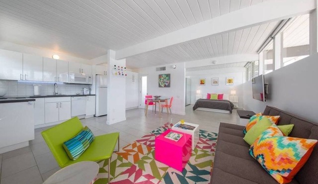 LUXE Condo Suite @ Famous Ocotillo Lodge in PS