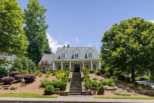 Luxury 5BR Buckhead Home World Cup Ready