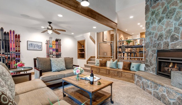 Luxury Mountain Modern Townhome Near Canyons Resort! Park City Quail Meadows 21 (LT)