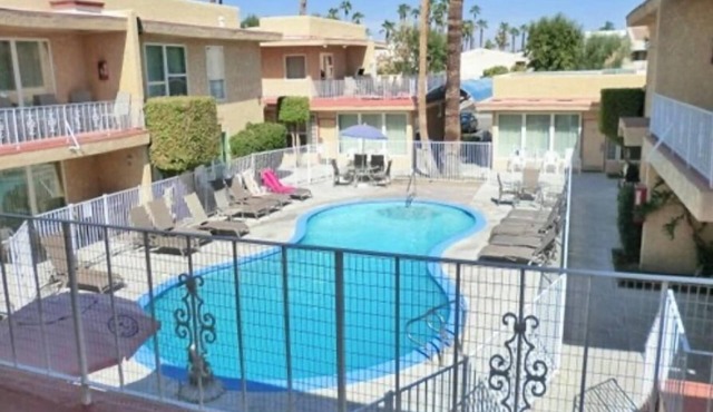 Luxury one bedroom and one bathroom unit with full amenities