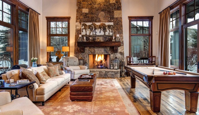 Luxury Park City Home at the base of the Canyons
