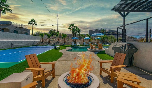 Luxury Tropical Playhouse 2.0 | Golf | Pickleball