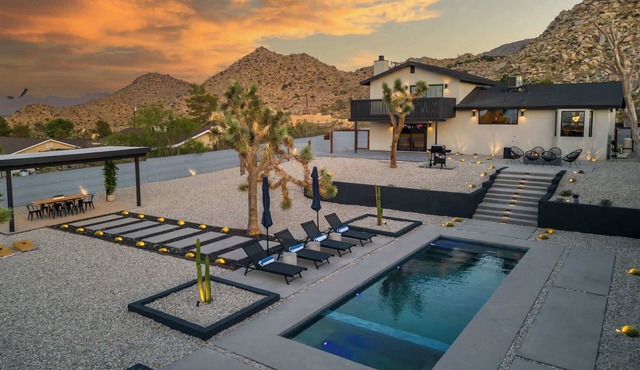 Majestic Luxury Retreat | Pool ·Dome · Mini Golf
