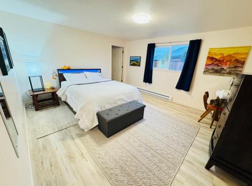 Maker Space - Cozy Room Near Olympic National Park