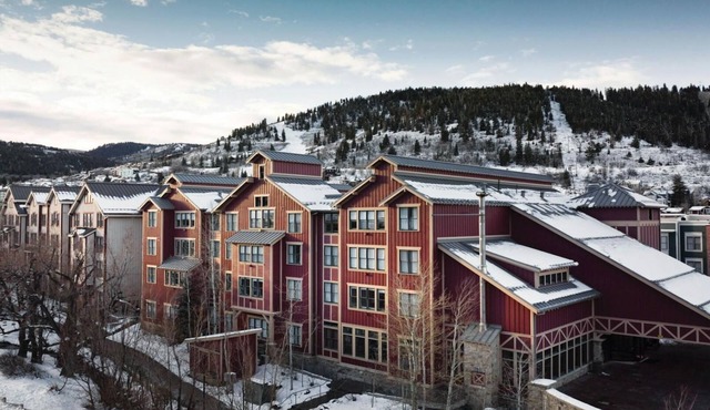 Marriott's Summit Watch 2 Bedroom