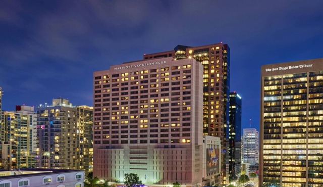 Marriott's Vacation Club Pulse, San Diego 2 Bedroom Suite