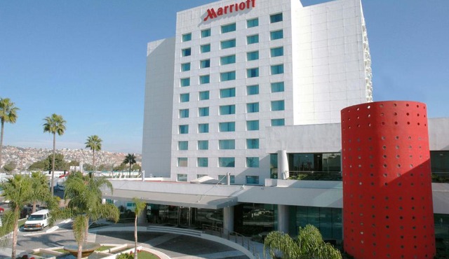 Marriott Tijuana Hotel
