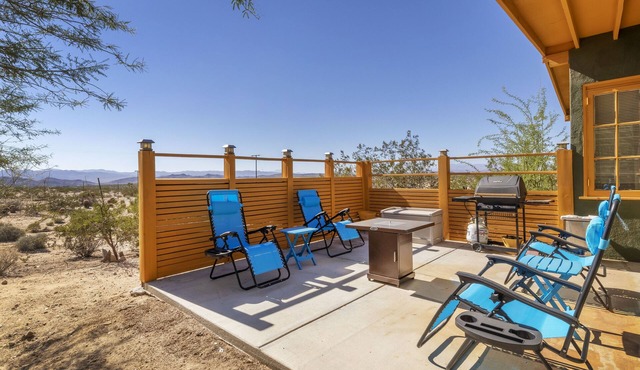 🌵Martian Rose - Out of this World Stargazing Cabin and Incredible Dark Skies🌵