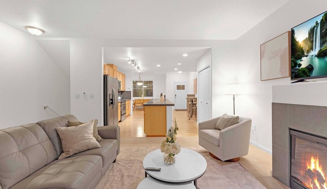 Marvelous 3-bedroom house with AC in vibrant Portland