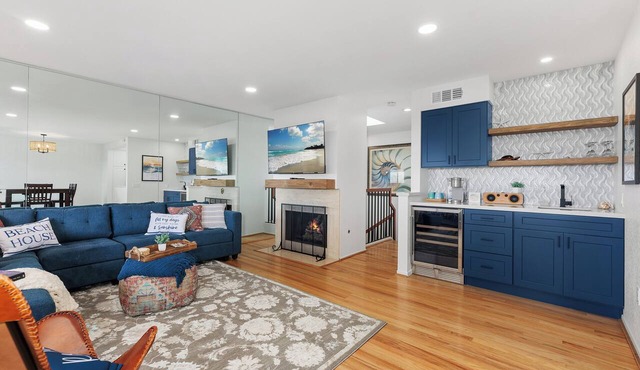 Mermaid's Lookout - Pet Friendly Del Mar Vacation Rental with Ocean Views