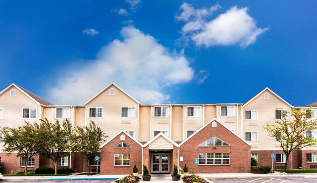 Microtel Inn & Suites by Wyndham Salt Lake City Airport