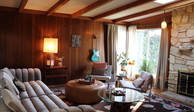 Mid Century Sanctuary in the City
