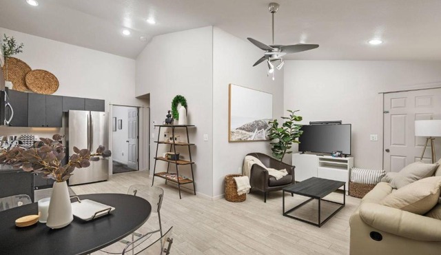 Mill Plain Retreat