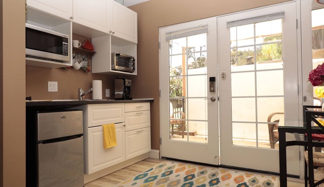 Mission Bay Park Private Studio Get-Away Luxury Suite