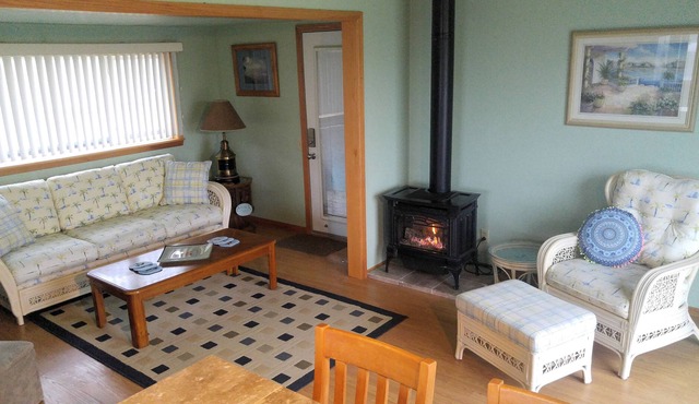 Moclips Neptune Ocean View, Wi-Fi, Pets, Fenced back yard. fire pit