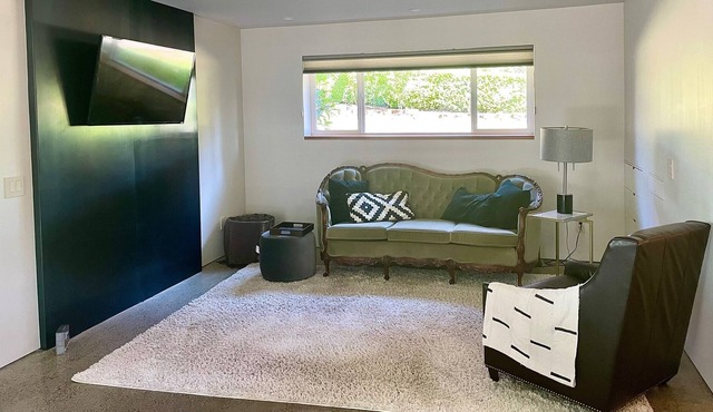 Modern Beacon Hill Oasis