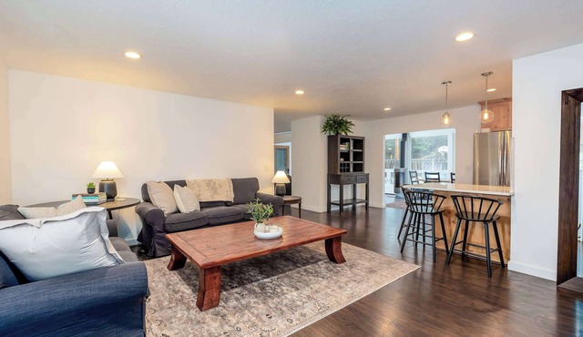 Modern Bend Family-Friendly Home w/Fenced Yard