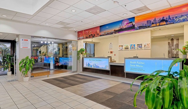 Motel 6 Los Angeles, CA - Los Angeles - LAX
