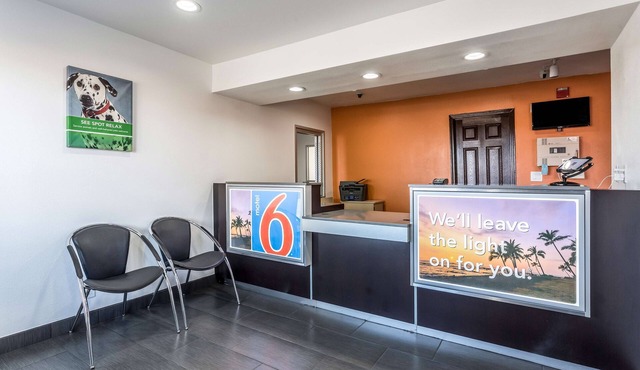 Motel 6 Needles, CA