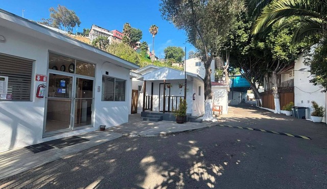 Motel del Bosque