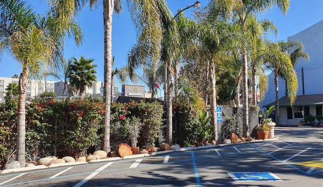 Motel San Diego - In San Diego (Pacific Beach)