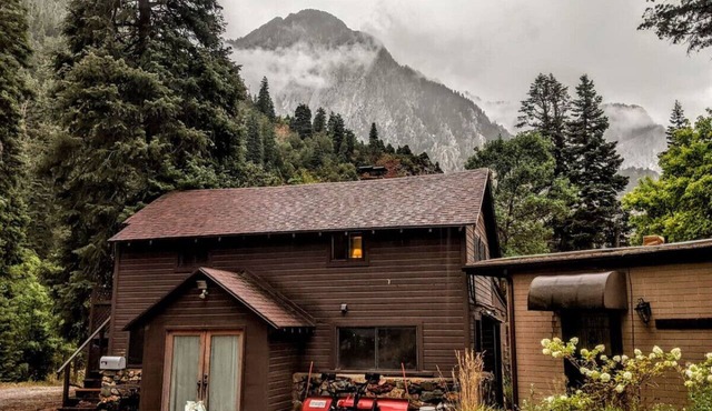 Mountain Apartment Located in BigCottonwood Canyon