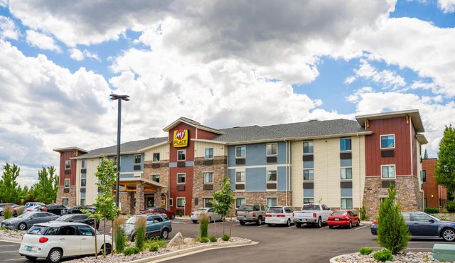 My Place Hotel-Vancouver, WA