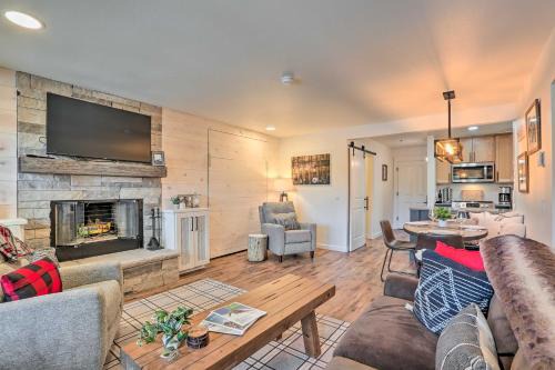 'Nature Retreat' at Seventh Mountain Resort!
