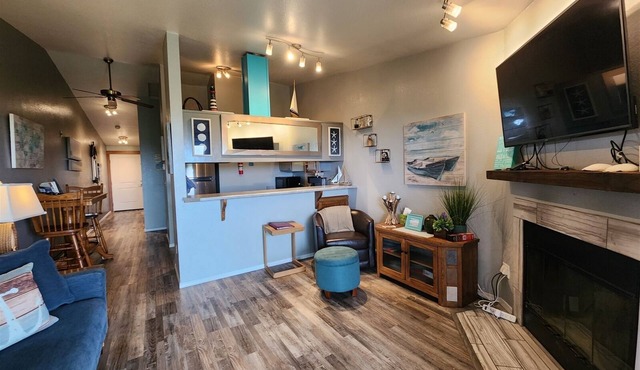 Nautilus 307 3rd floor Ocean View condo