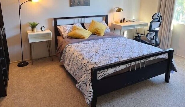 Near Disneyland, Near Universities ，Diamond bar Private Room with Full Bathroom