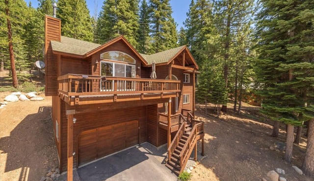 Near Kings Beach | Hot Tub | Trails Nearby | Spacious Tahoe Retreat