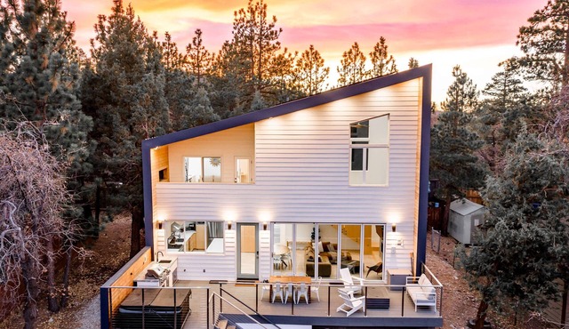 New! Bearadise ~ Stylish Mountain Retreat