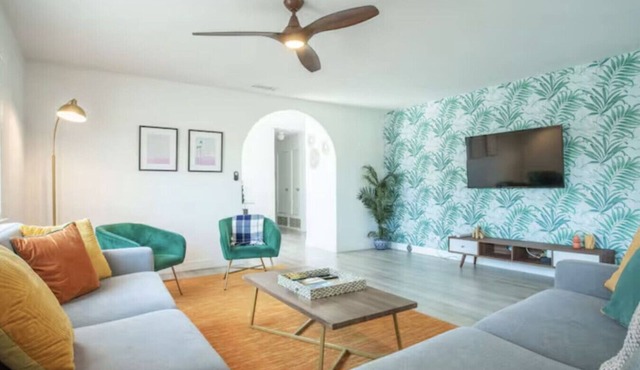 NEW! Casa del Sol: Pool, Casita & Games