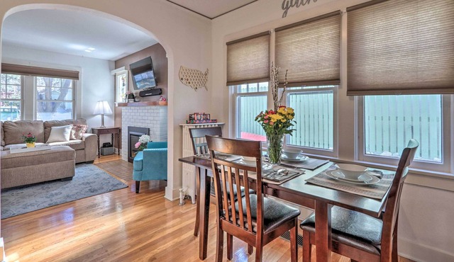 NEW! Chic Prescott Cottage w/ outdoor entertaining