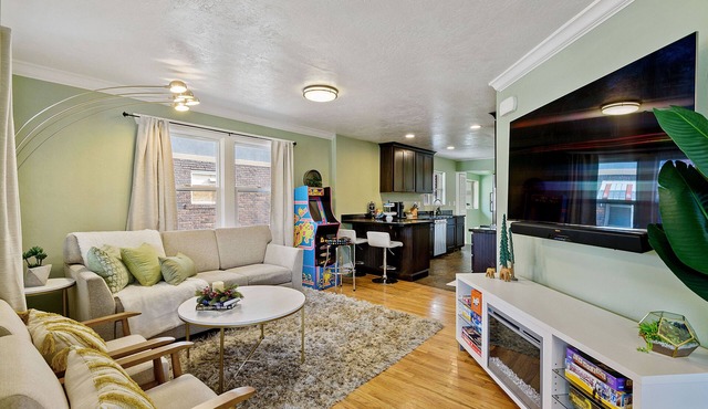 ✨ New Cozy family-friendly home w Hot Tub in Salt Lake City | Sugarhouse ✨