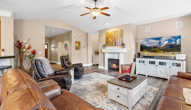 New home near NAU and Downtown