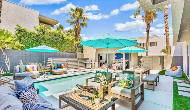 New! Villa Moderne: Modern Luxury, Private Pool