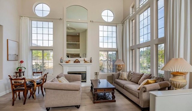 Newly Remodeled Suburban House