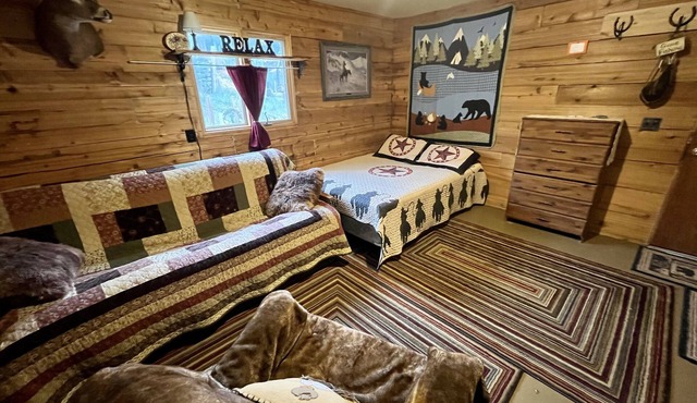 Nez Perce Stay & Play Cabins Unit #1