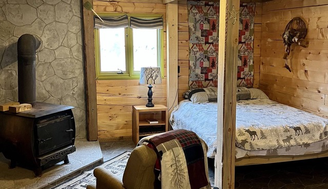 Nez Perce Stay & Play Cabins Unit #2