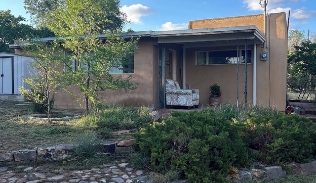 Nice little Casita in Santa Fe