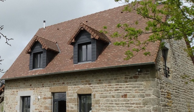 Normandy Cottage. Perfect location to relax.Easy access to many historical sites in St Clement Rancoudray