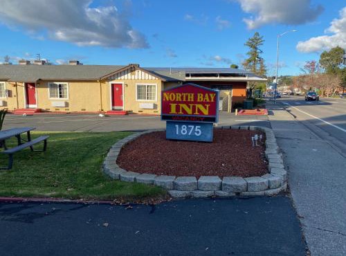 North Bay Inn Santa Rosa
