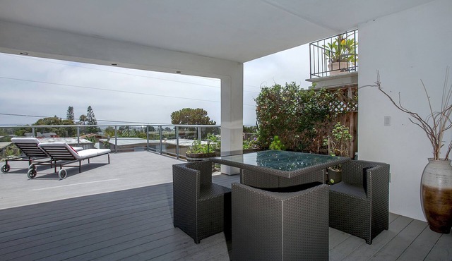 North Pacific Beach Views