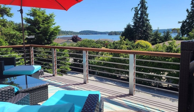 Ocean Bliss — Coastal Retreat on Skagit Bay