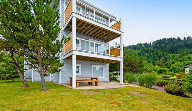 Ocean Ridge Retreat