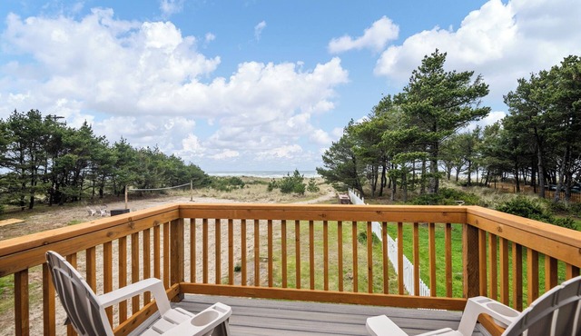 Ocean Rogue Inn Suite #2 - 1 BD Condo | Oceanfront