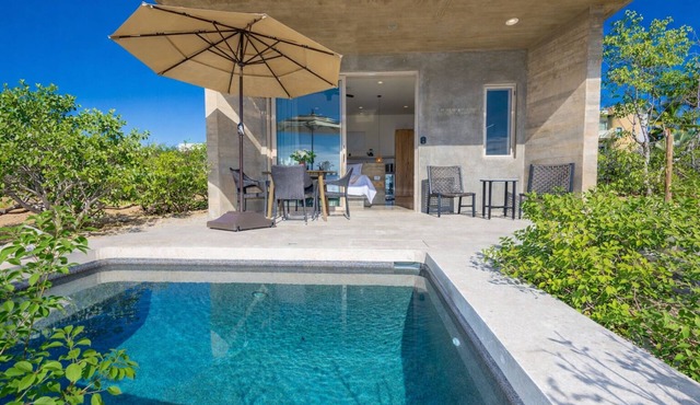 Ocean View Luxury Surf Casita 1 IG RanchoAguaSal