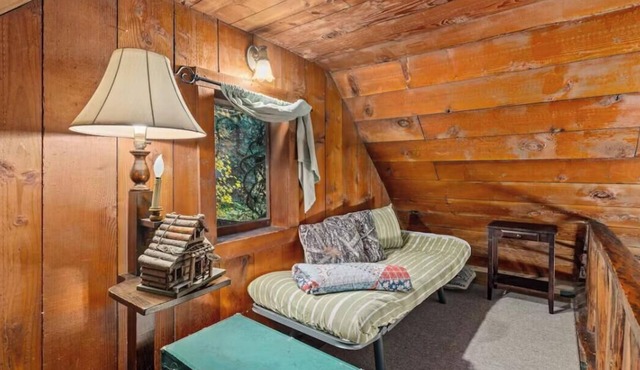 Old Smokey Cabin