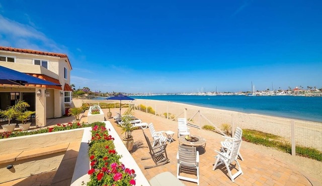 On The Beach Casita - Bay front access